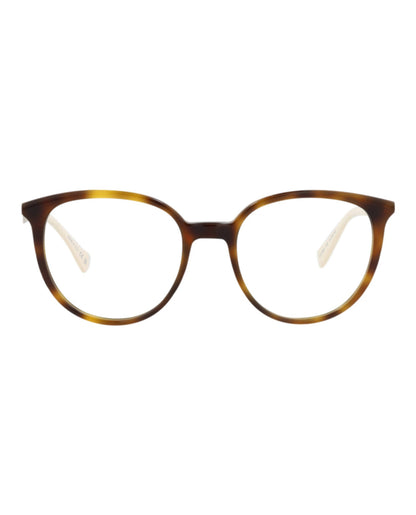 Gucci Round-Frame Acetate Optical Frames