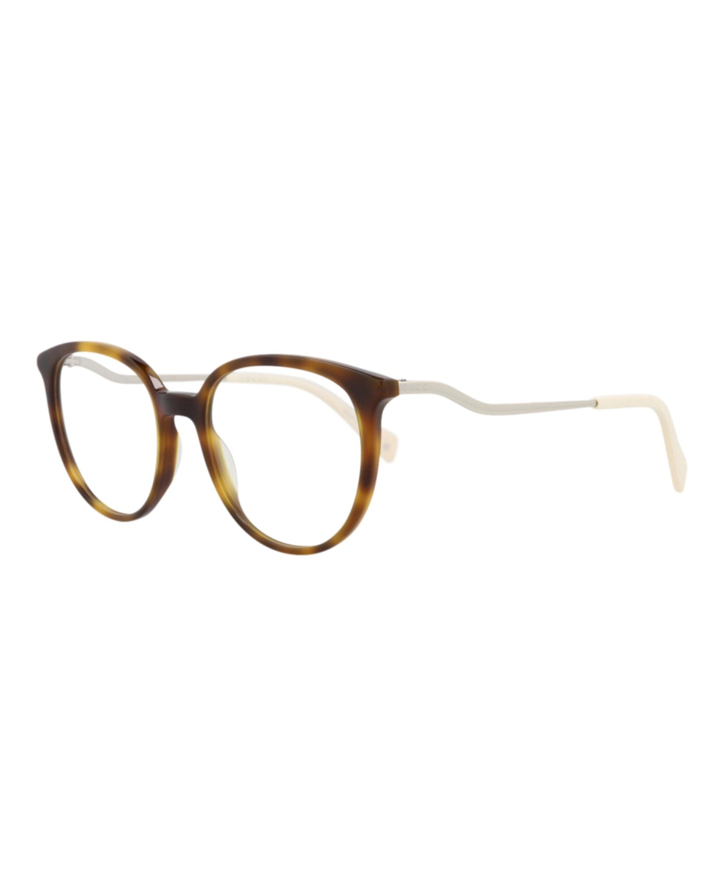 Gucci Round-Frame Acetate Optical Frames