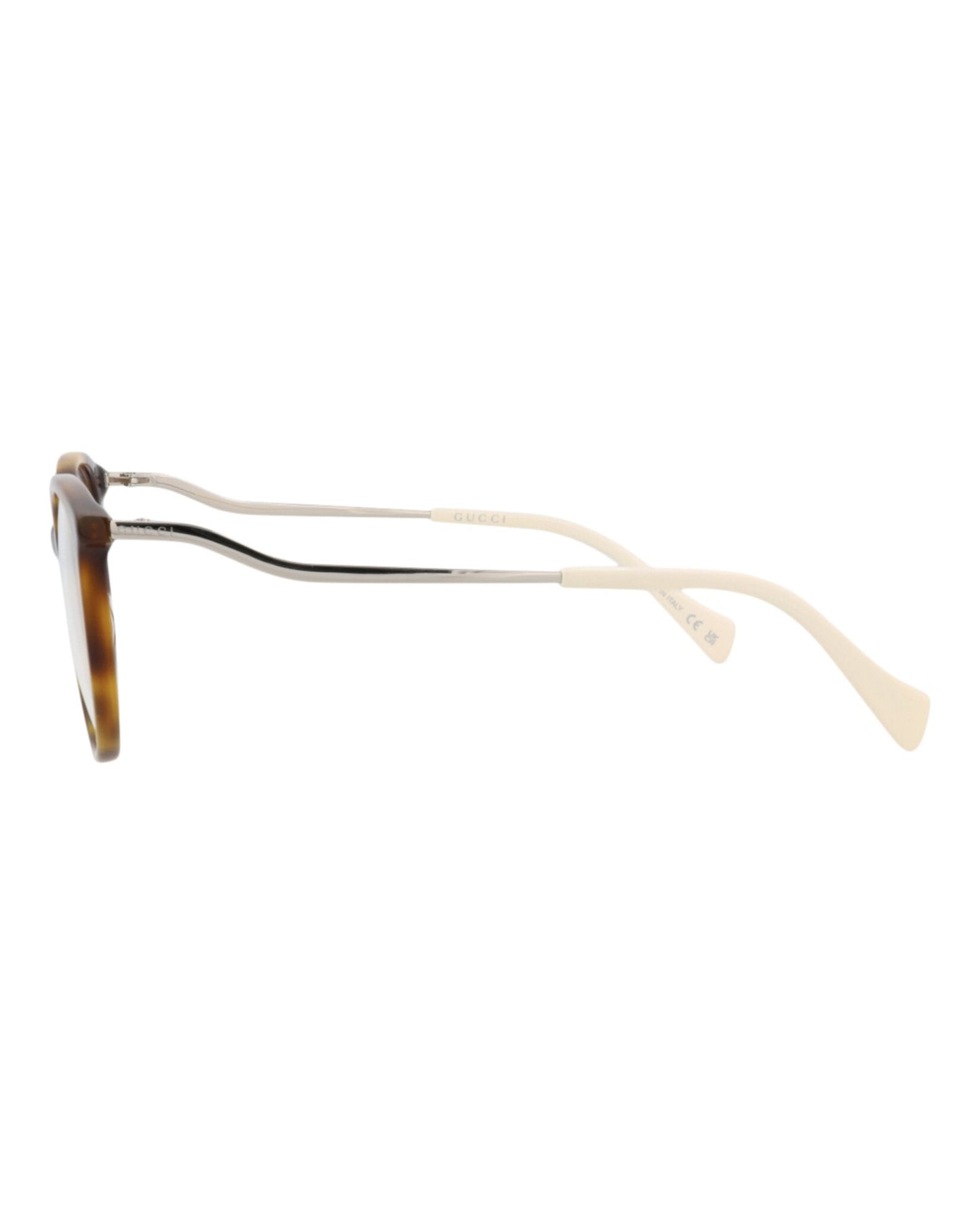 Gucci Round-Frame Acetate Optical Frames