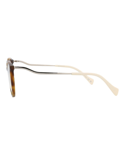 Gucci Round-Frame Acetate Optical Frames