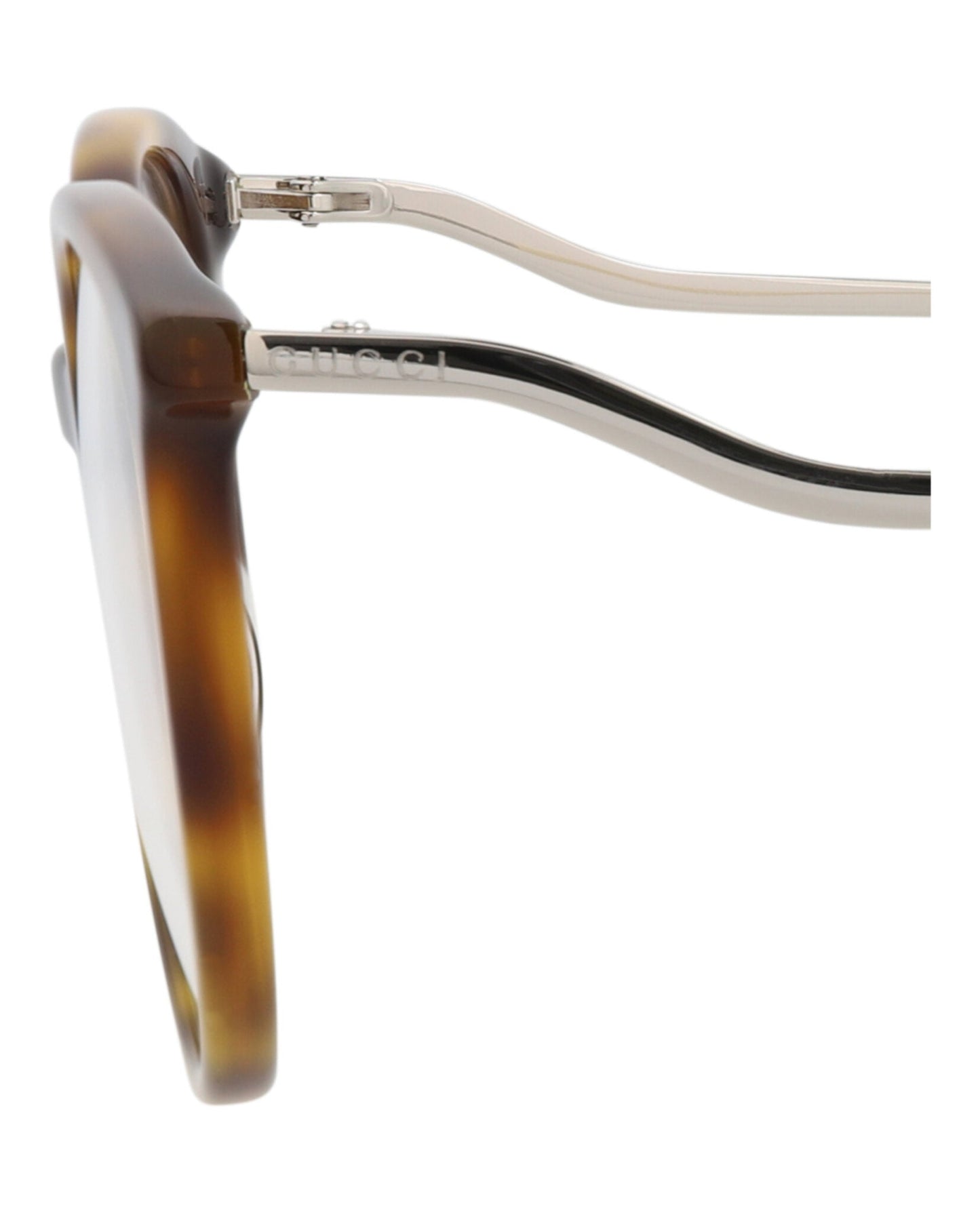 Gucci Round-Frame Acetate Optical Frames