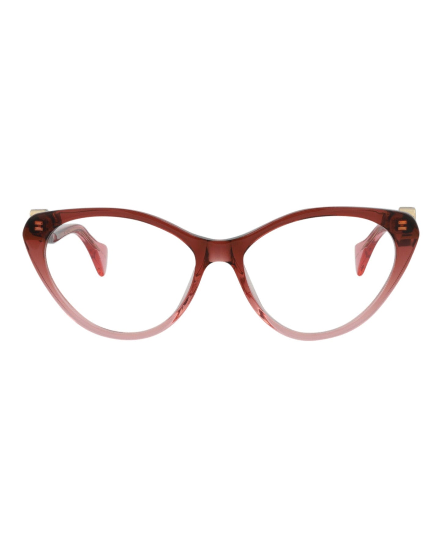 Gucci Cat Eye-Frame Acetate Optical Frames