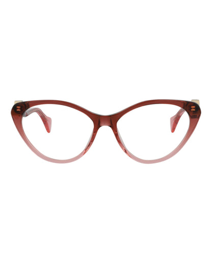 Gucci Cat Eye-Frame Acetate Optical Frames