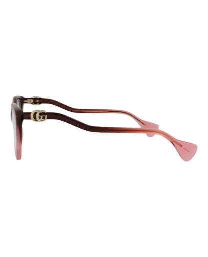 Gucci Cat Eye-Frame Acetate Optical Frames