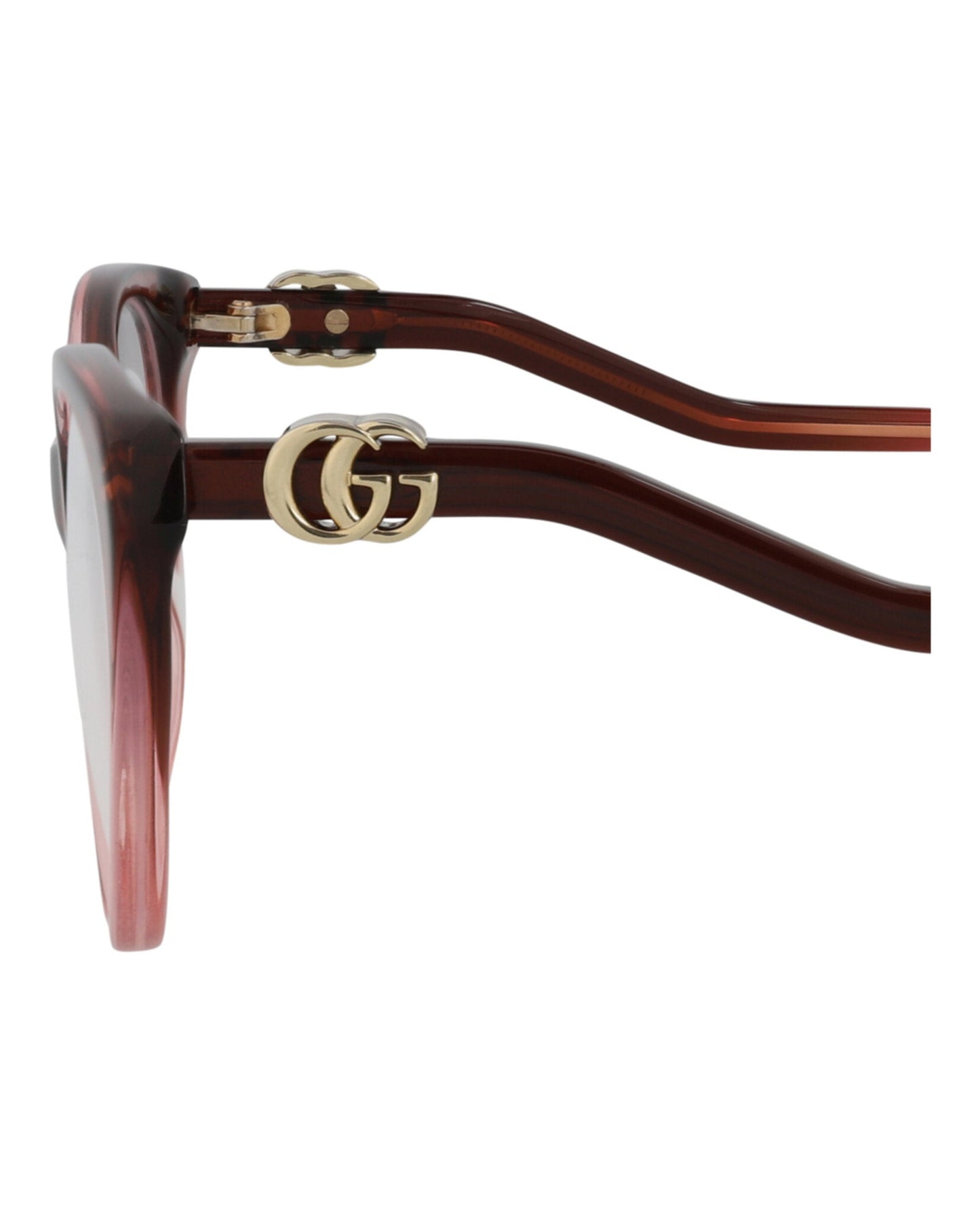 Gucci Cat Eye-Frame Acetate Optical Frames