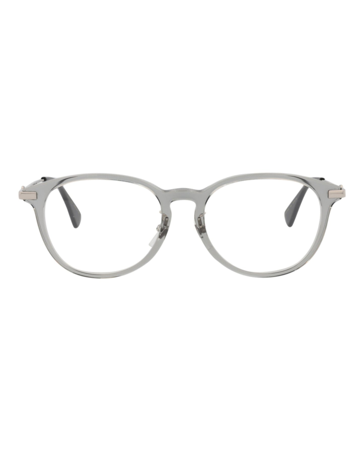 Grey Silver Transparent-