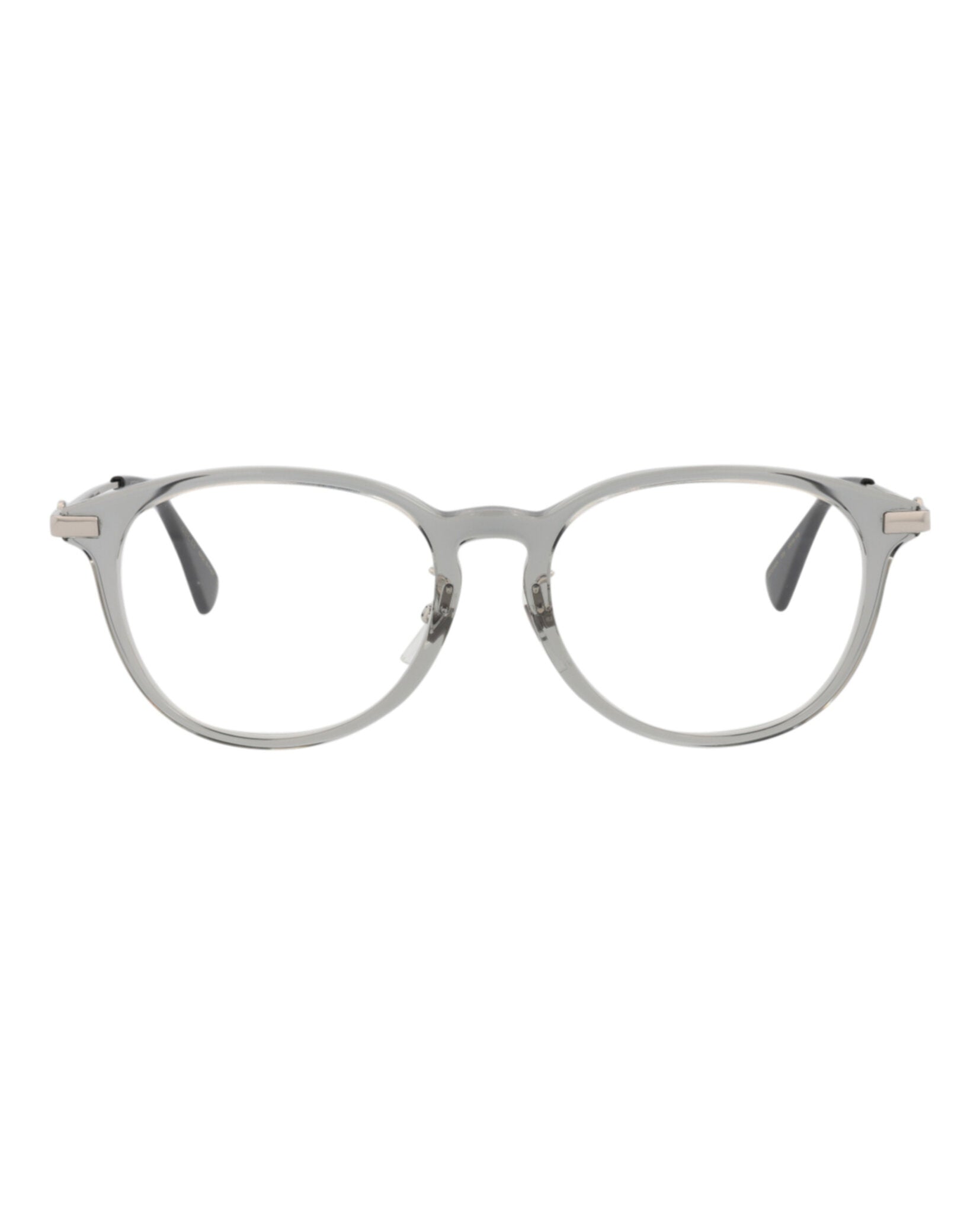 Grey Silver Transparent-
