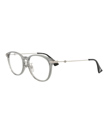 Grey Silver Transparent-