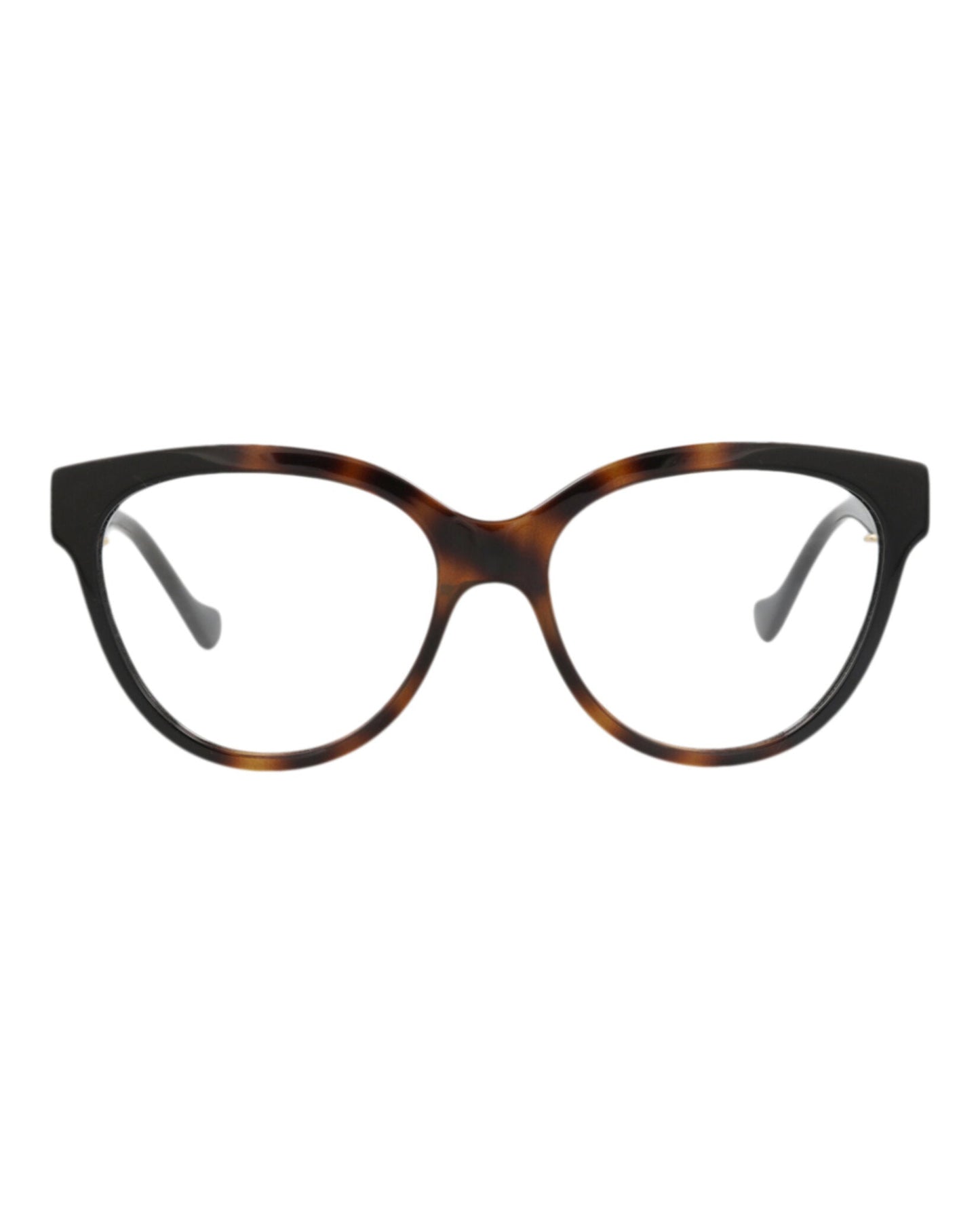 Gucci Square-Frame Injection Optical Frames