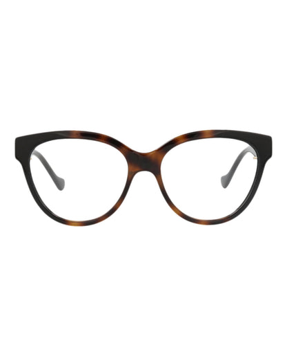 Gucci Square-Frame Injection Optical Frames