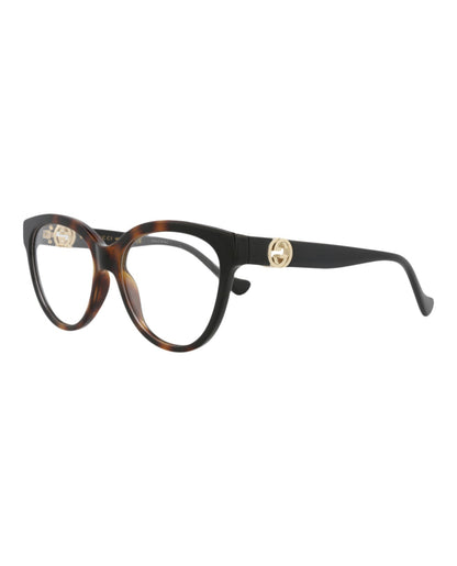 Gucci Square-Frame Injection Optical Frames