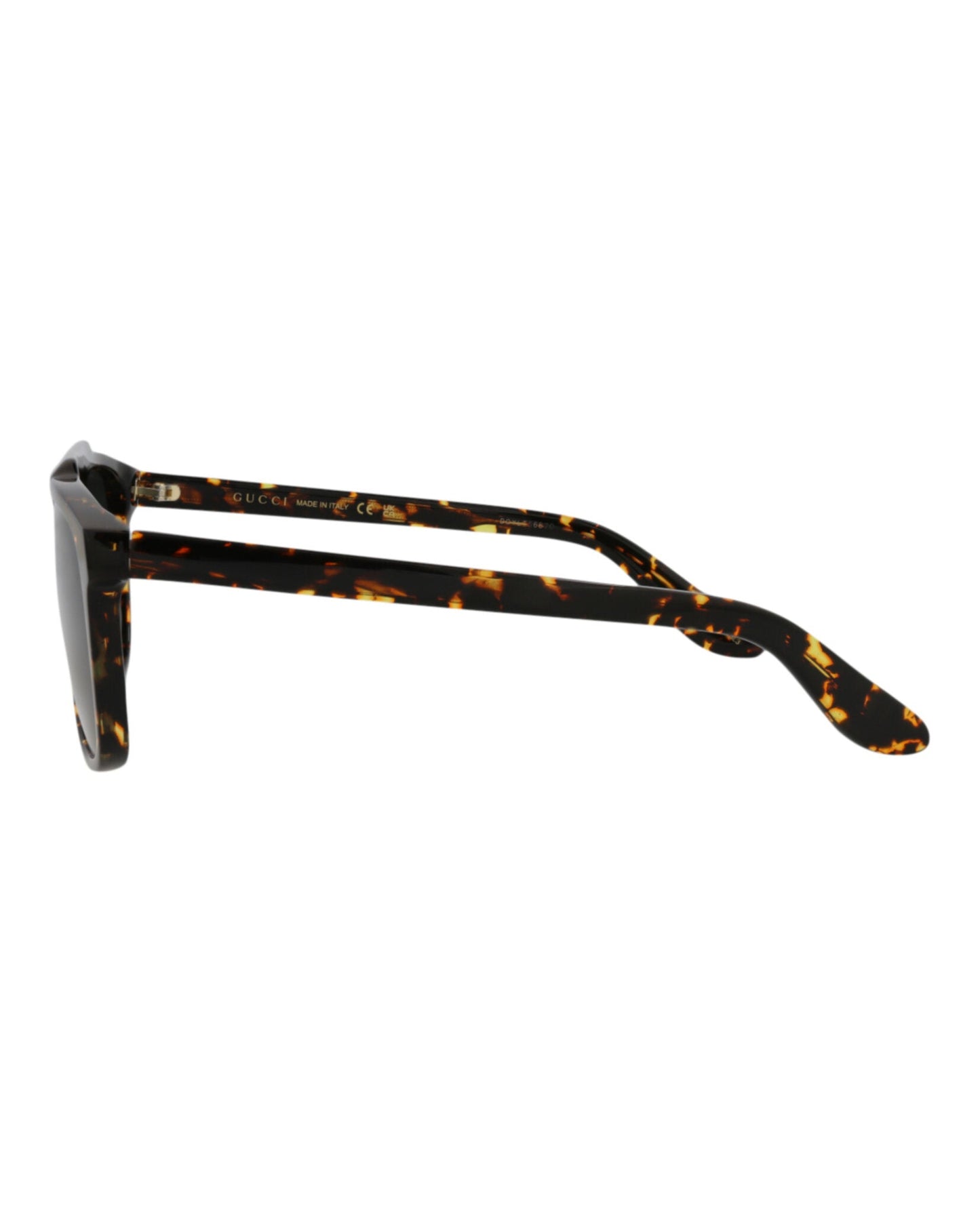 Gucci Aviator-Frame Acetate Sunglasses