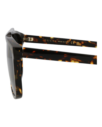 Gucci Aviator-Frame Acetate Sunglasses