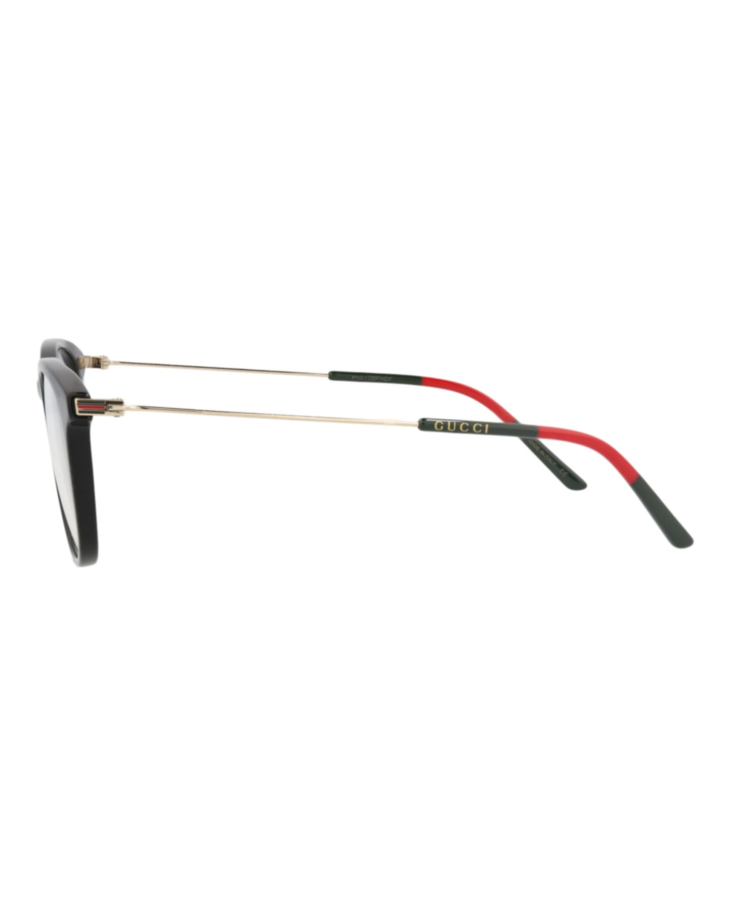 Gucci Aviator-Frame Acetate Optical Frames