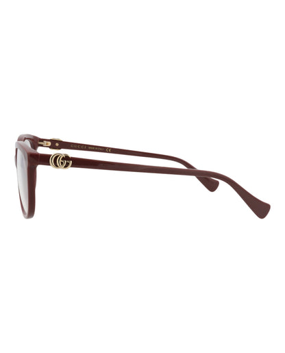 Gucci Square-Frame Acetate Optical Frames
