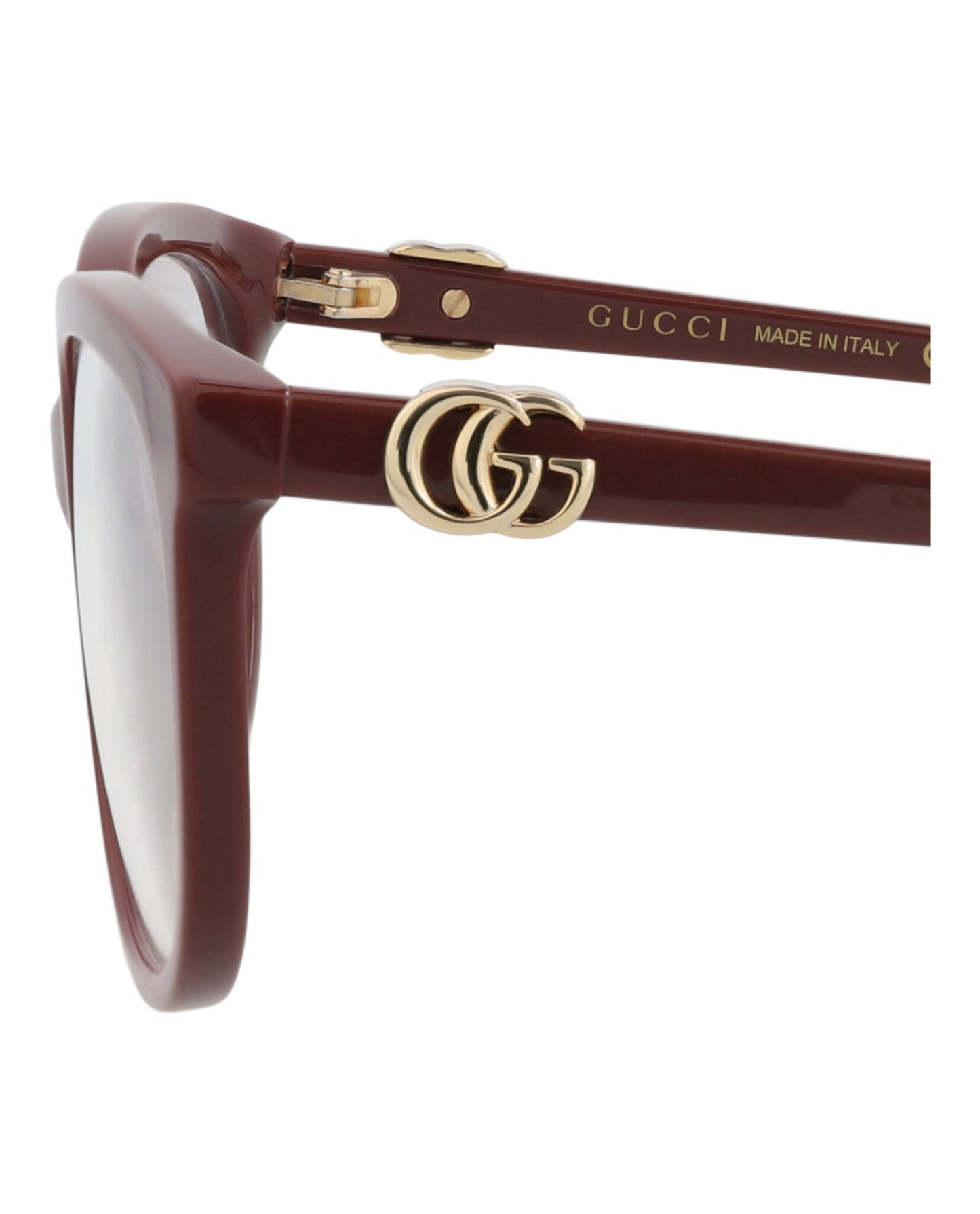 Gucci Square-Frame Acetate Optical Frames