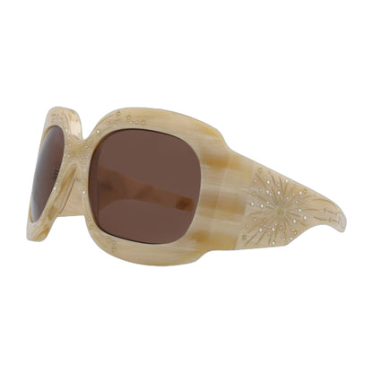 Gucci Shield-Frame Acetate Sunglasses - GG1093S-30012829-003
