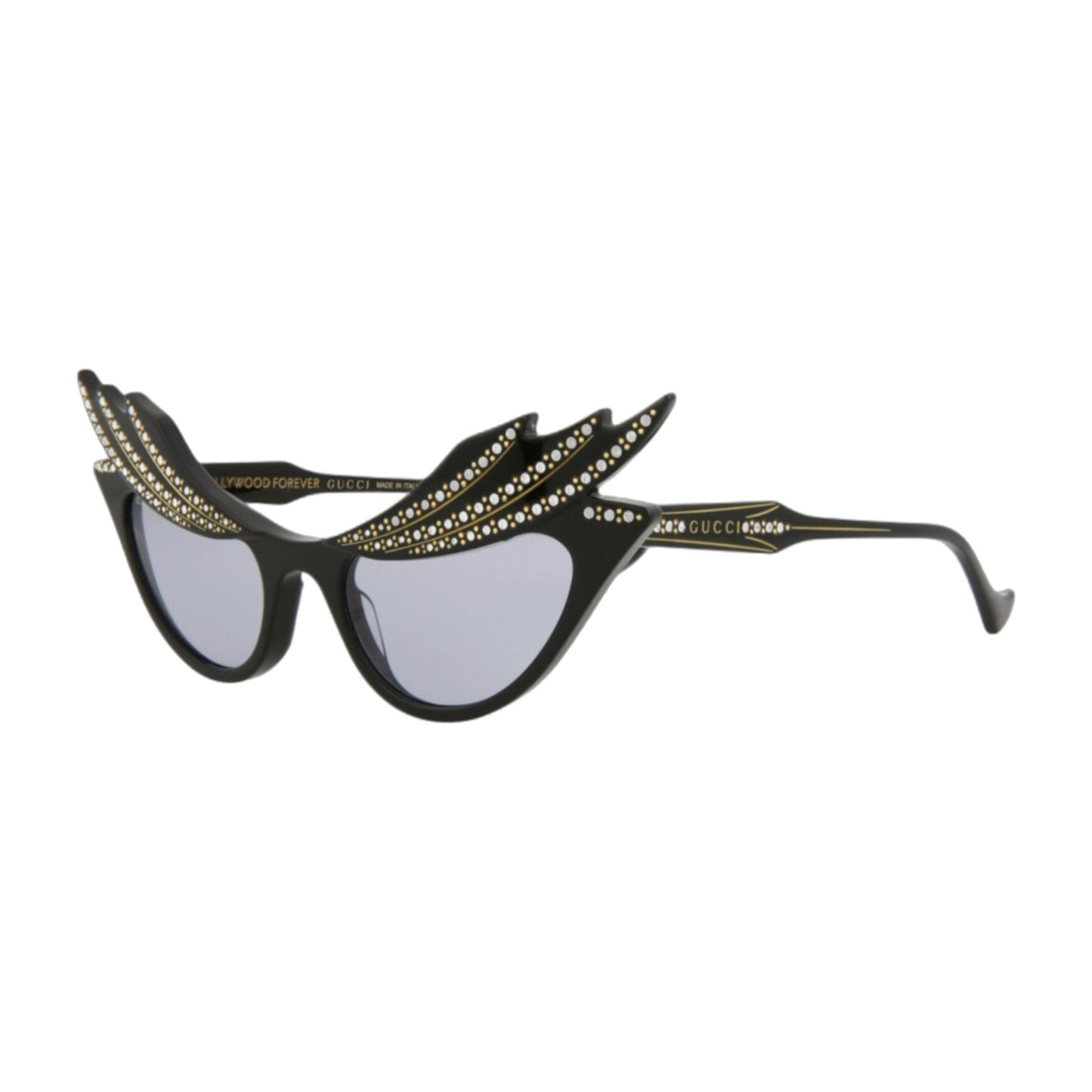 Gucci Cat Eye-Frame Acetate Sunglasses - GG1094S-30012857-001