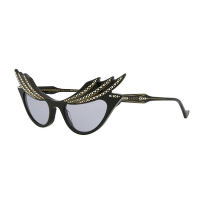 Gucci Cat Eye-Frame Acetate Sunglasses - GG1094S-30012857-001