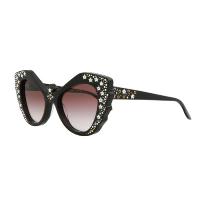 Gucci Cat Eye-Frame Acetate Sunglasses - GG1095S-30012868-001