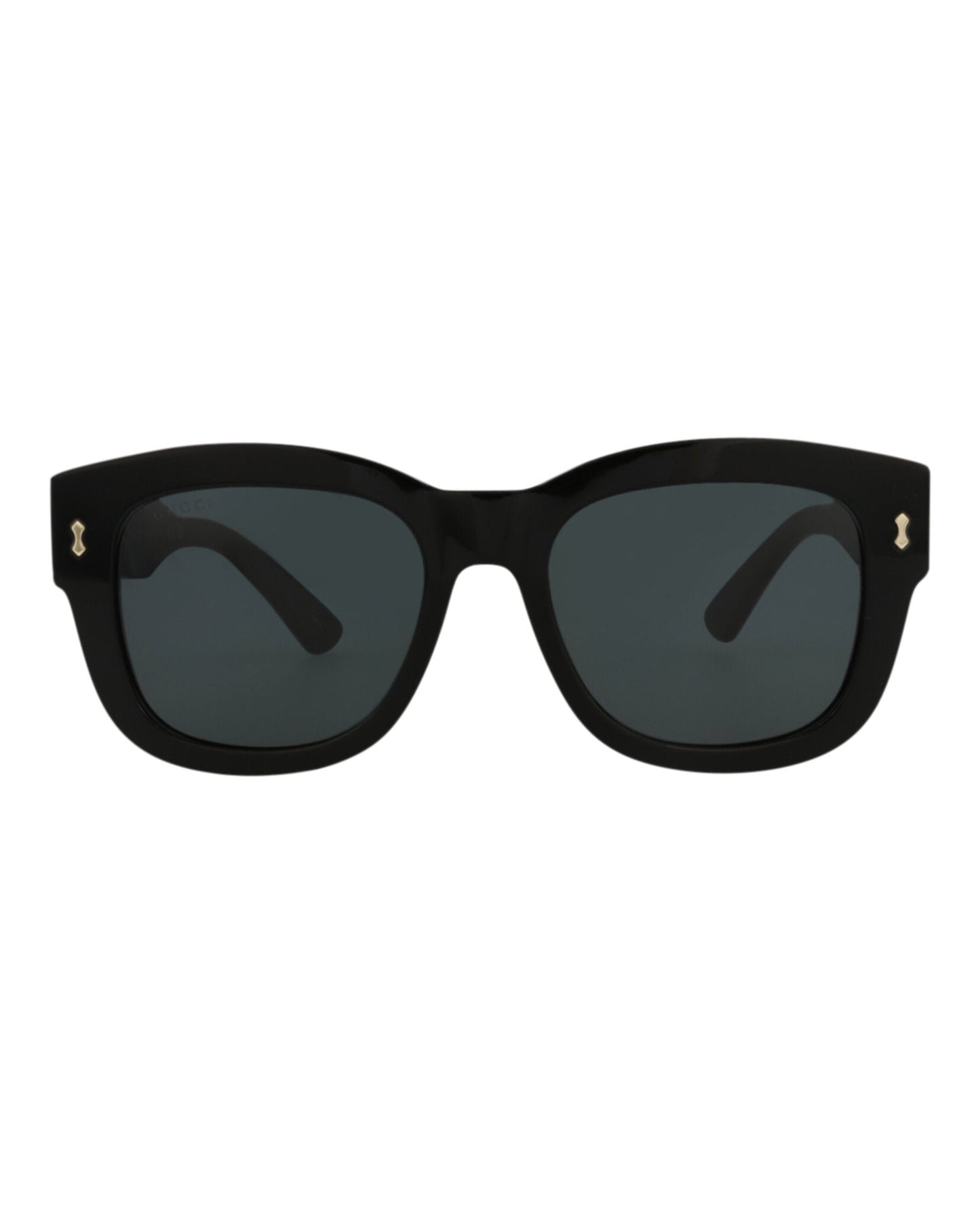Gucci Square-Frame Bio Acetate Sunglasses