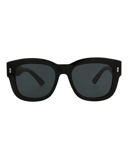 Gucci Square-Frame Bio Acetate Sunglasses