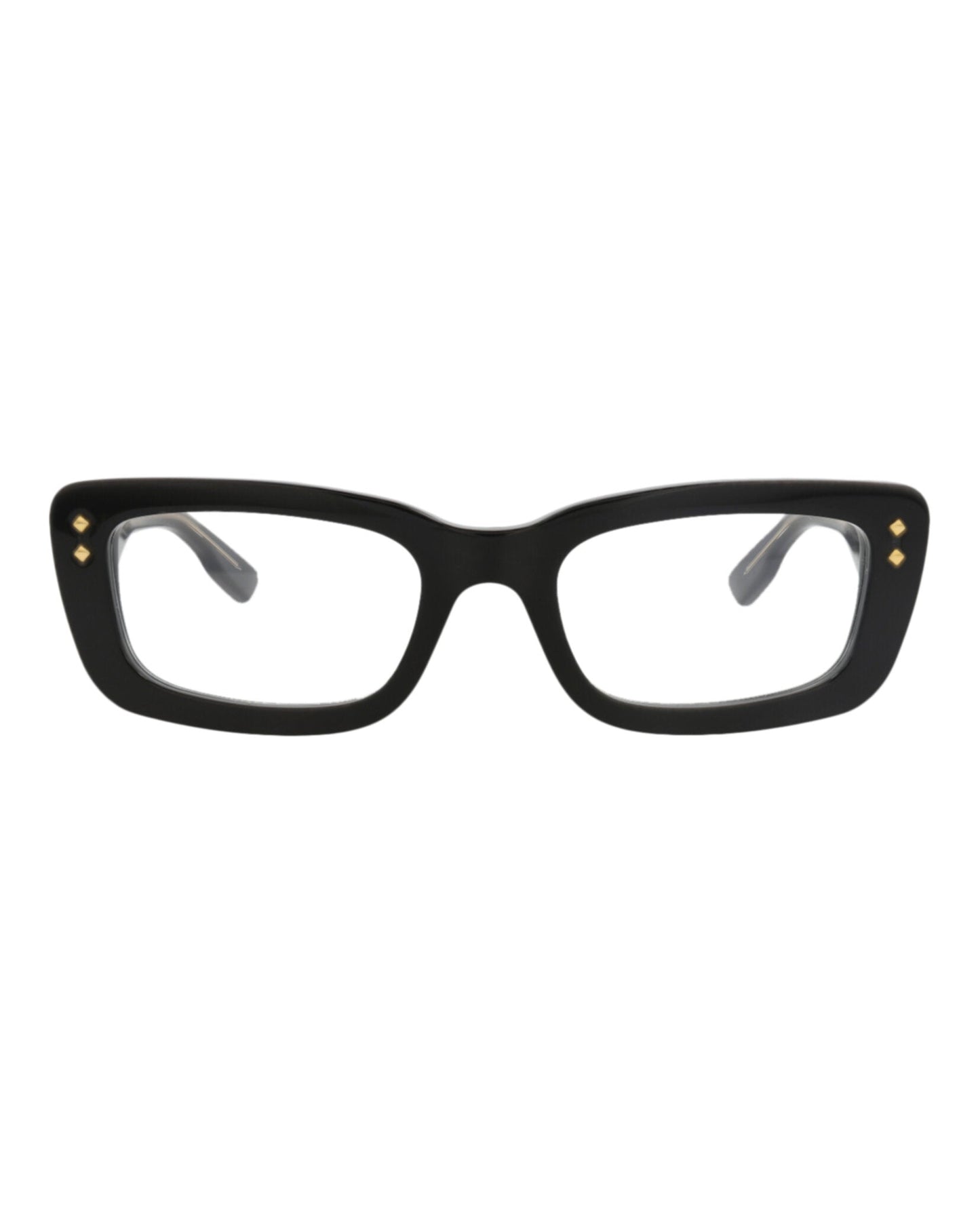 Gucci Square-Frame Acetate Optical Frames