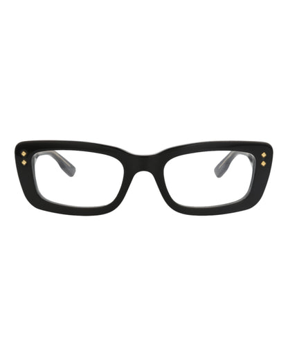Gucci Square-Frame Acetate Optical Frames