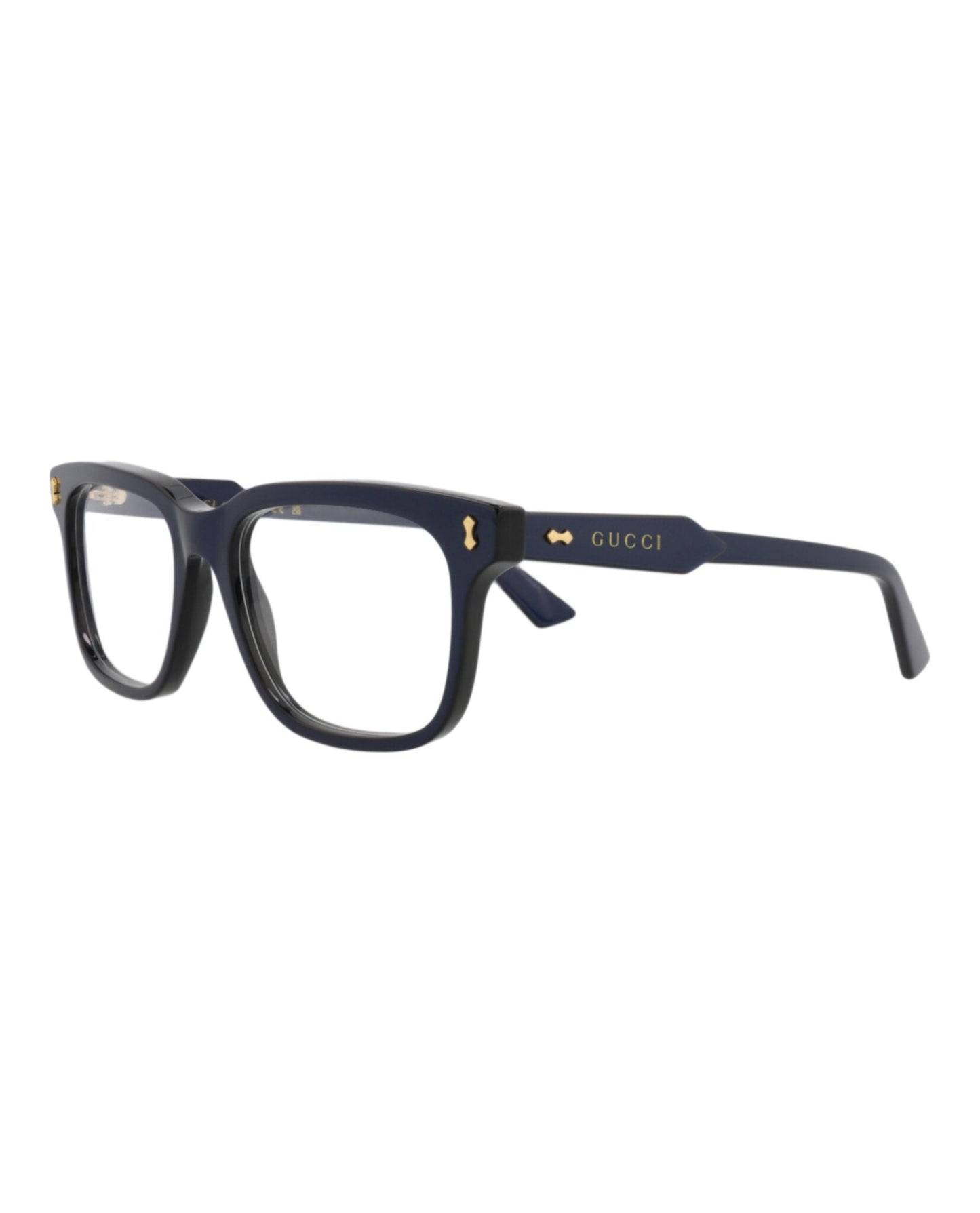 Gucci Square-Frame Recycled Acetate Optical Frames