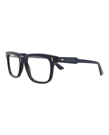 Gucci Square-Frame Recycled Acetate Optical Frames