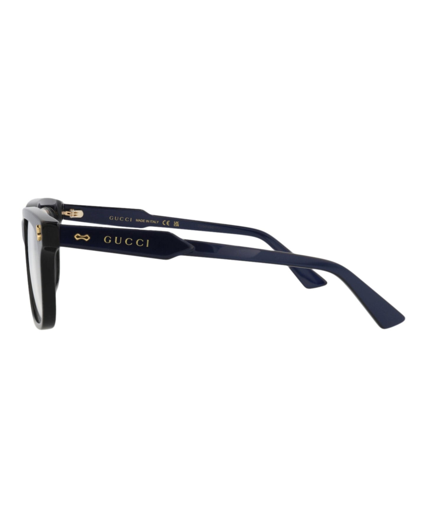 Gucci Square-Frame Recycled Acetate Optical Frames