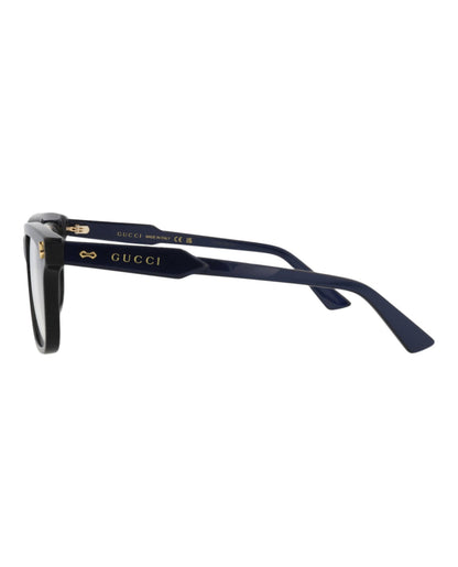 Gucci Square-Frame Recycled Acetate Optical Frames