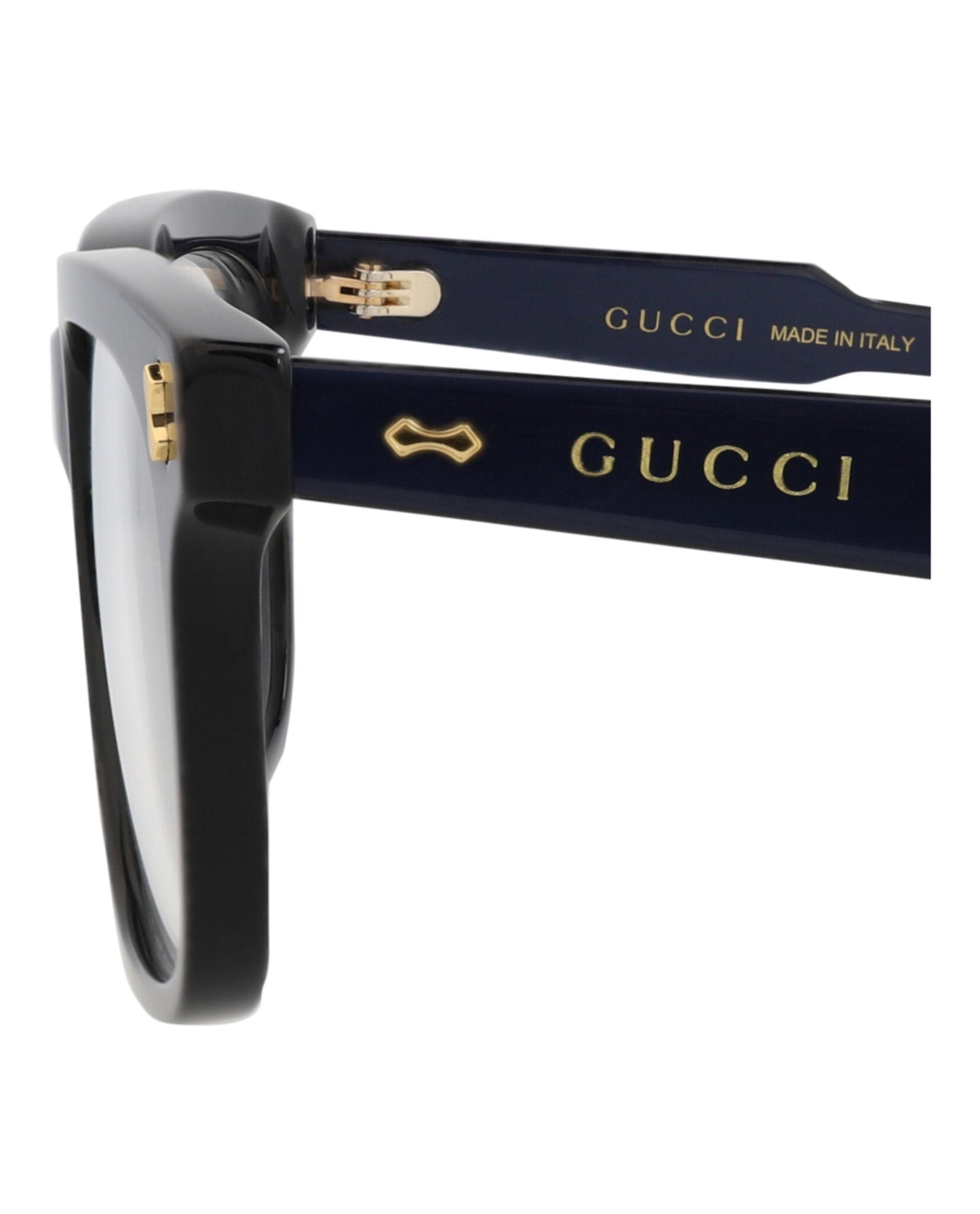 Gucci Square-Frame Recycled Acetate Optical Frames