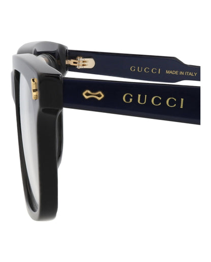 Gucci Square-Frame Recycled Acetate Optical Frames