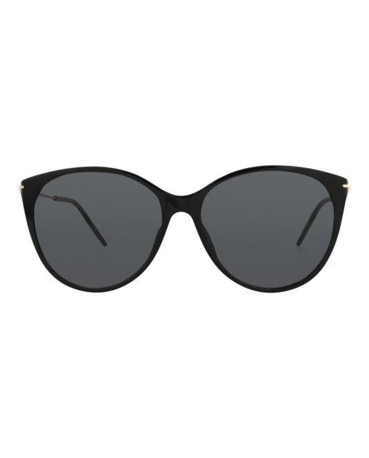 Gucci Cat Eye-Frame Recycled Acetate Sunglasses
