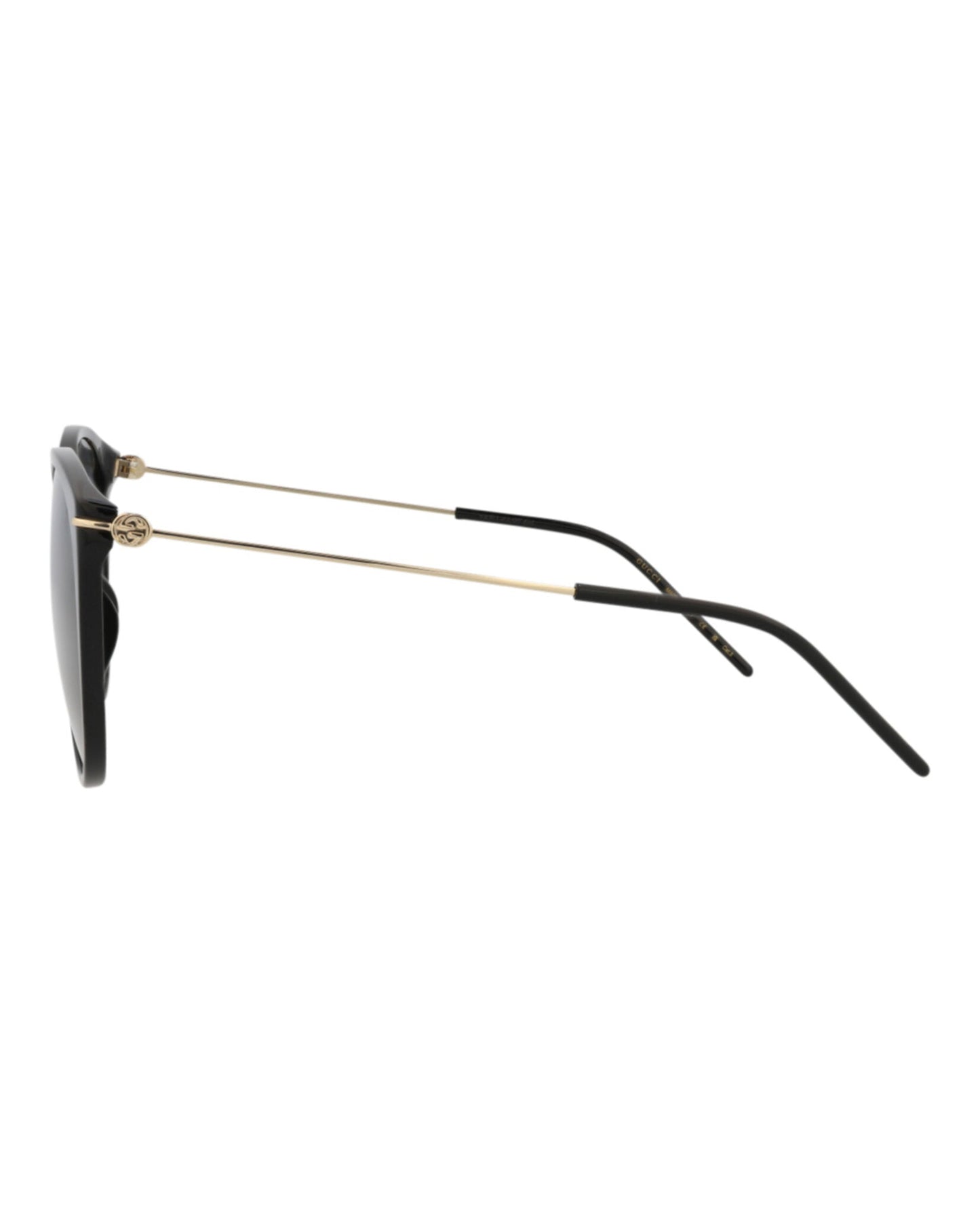 Gucci Cat Eye-Frame Recycled Acetate Sunglasses