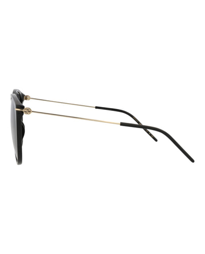 Gucci Cat Eye-Frame Recycled Acetate Sunglasses