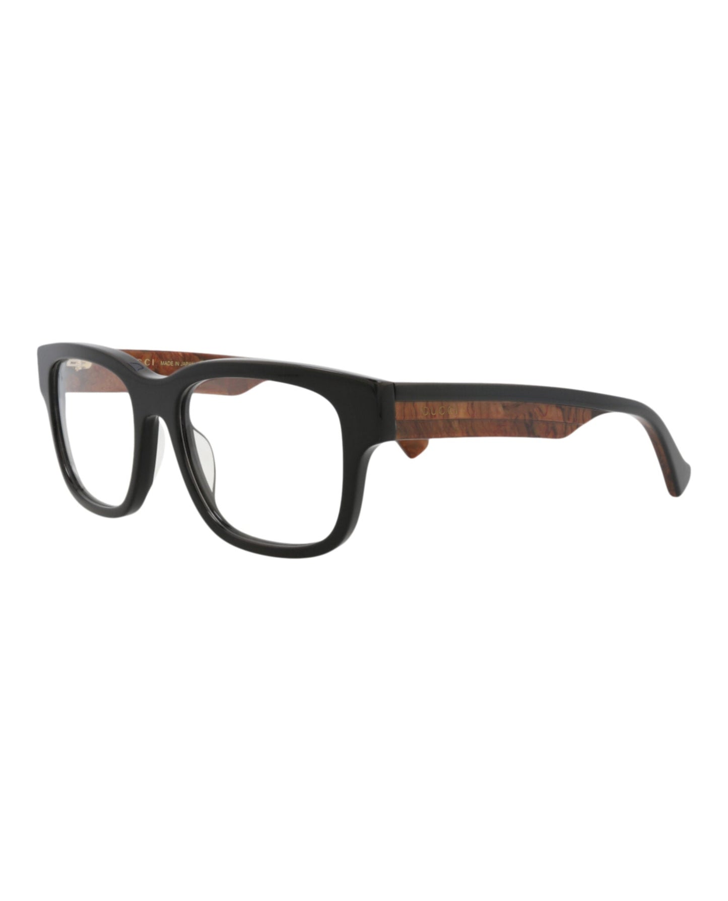 Gucci Square-Frame Recycled Acetate Optical Frames