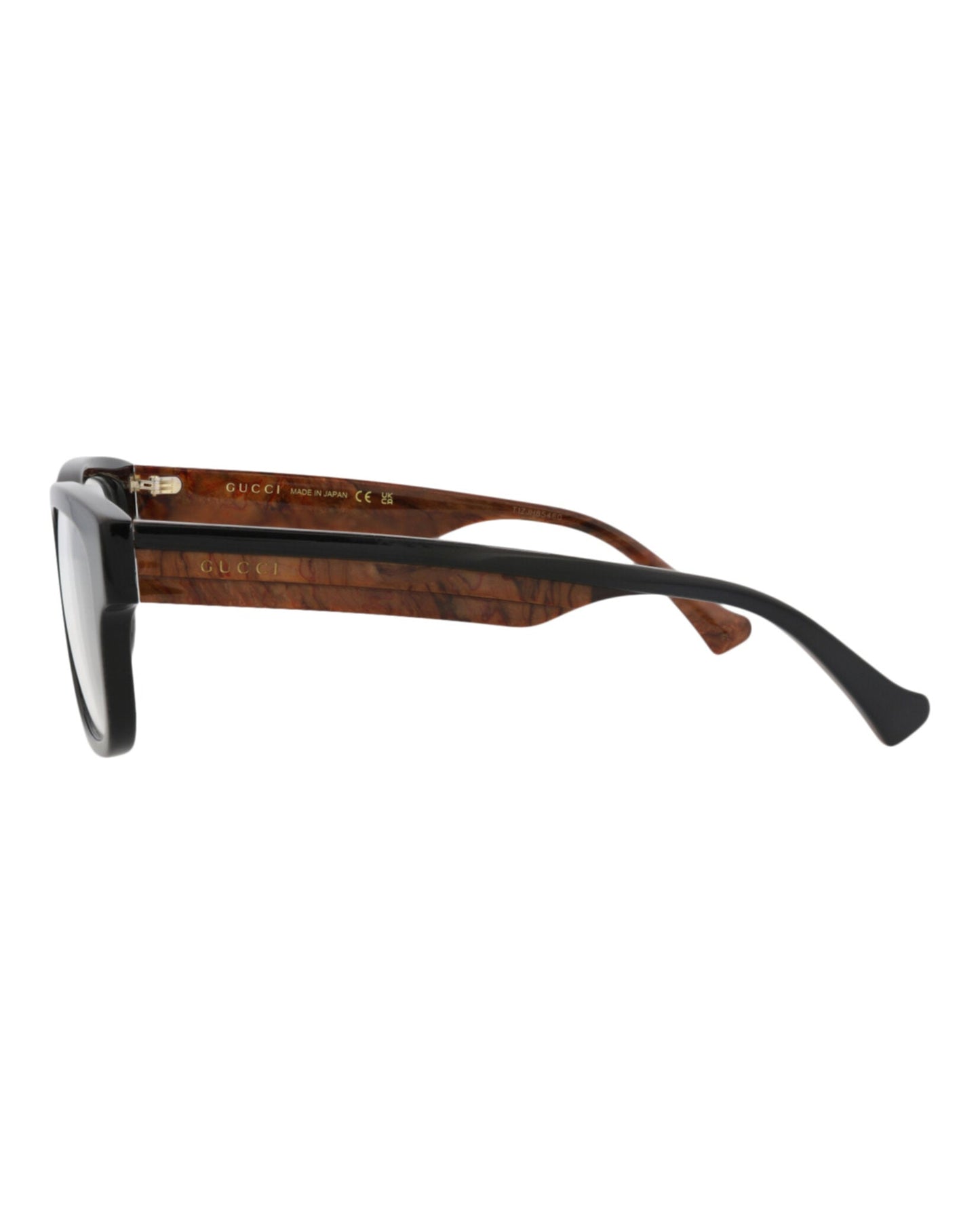 Gucci Square-Frame Recycled Acetate Optical Frames