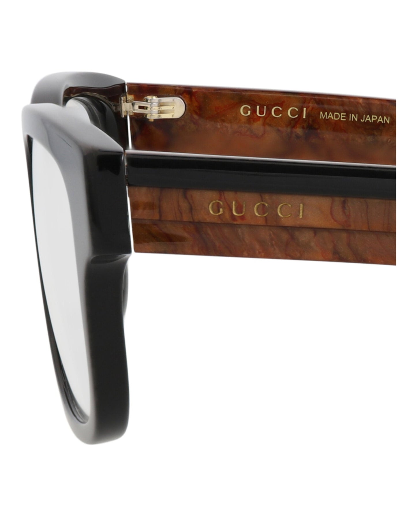 Gucci Square-Frame Recycled Acetate Optical Frames