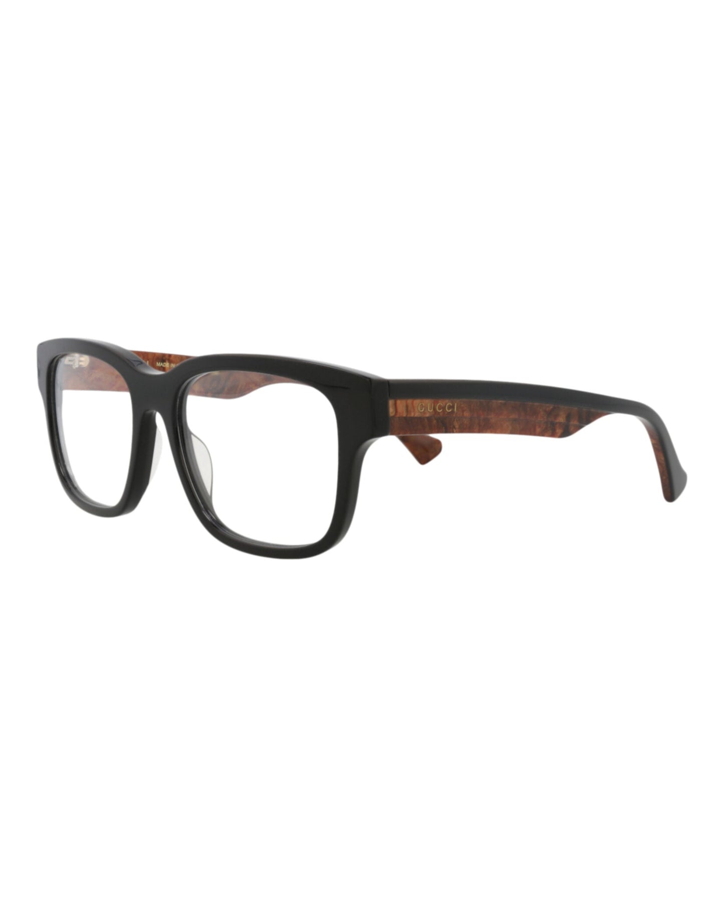 Gucci Square-Frame Recycled Acetate Optical Frames