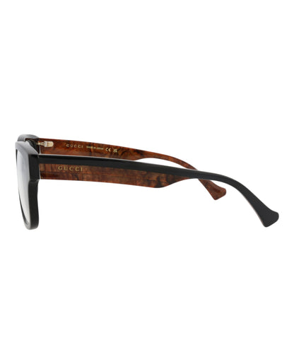 Gucci Square-Frame Recycled Acetate Optical Frames