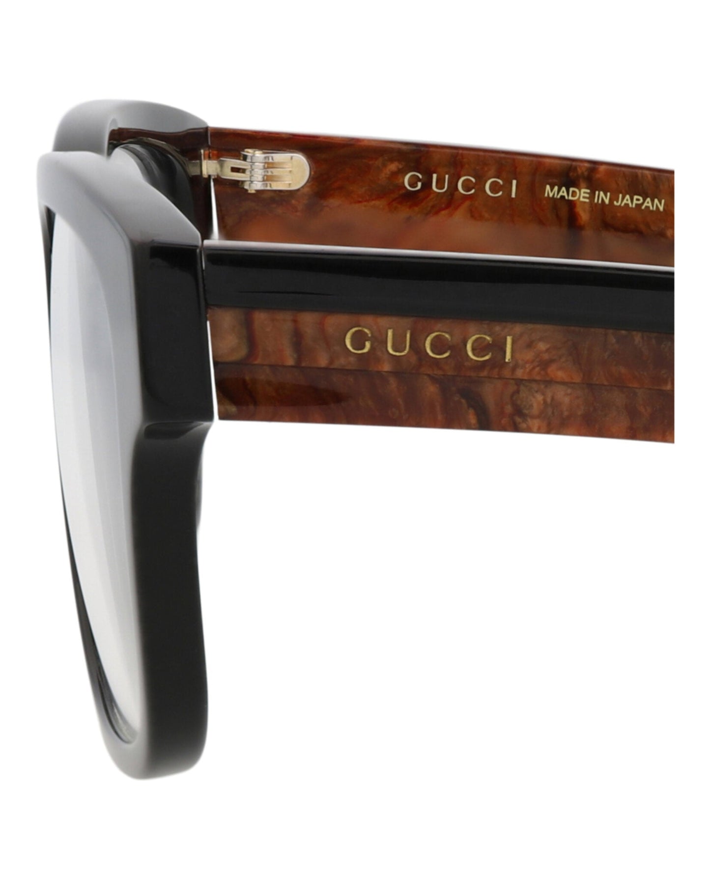 Gucci Square-Frame Recycled Acetate Optical Frames
