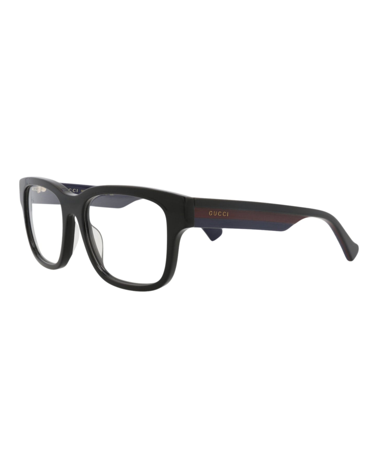 Gucci Square-Frame Recycled Acetate Optical Frames