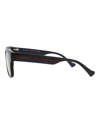 Gucci Square-Frame Recycled Acetate Optical Frames