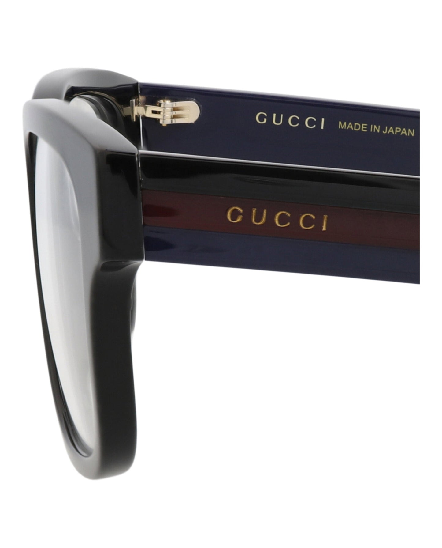 Gucci Square-Frame Recycled Acetate Optical Frames