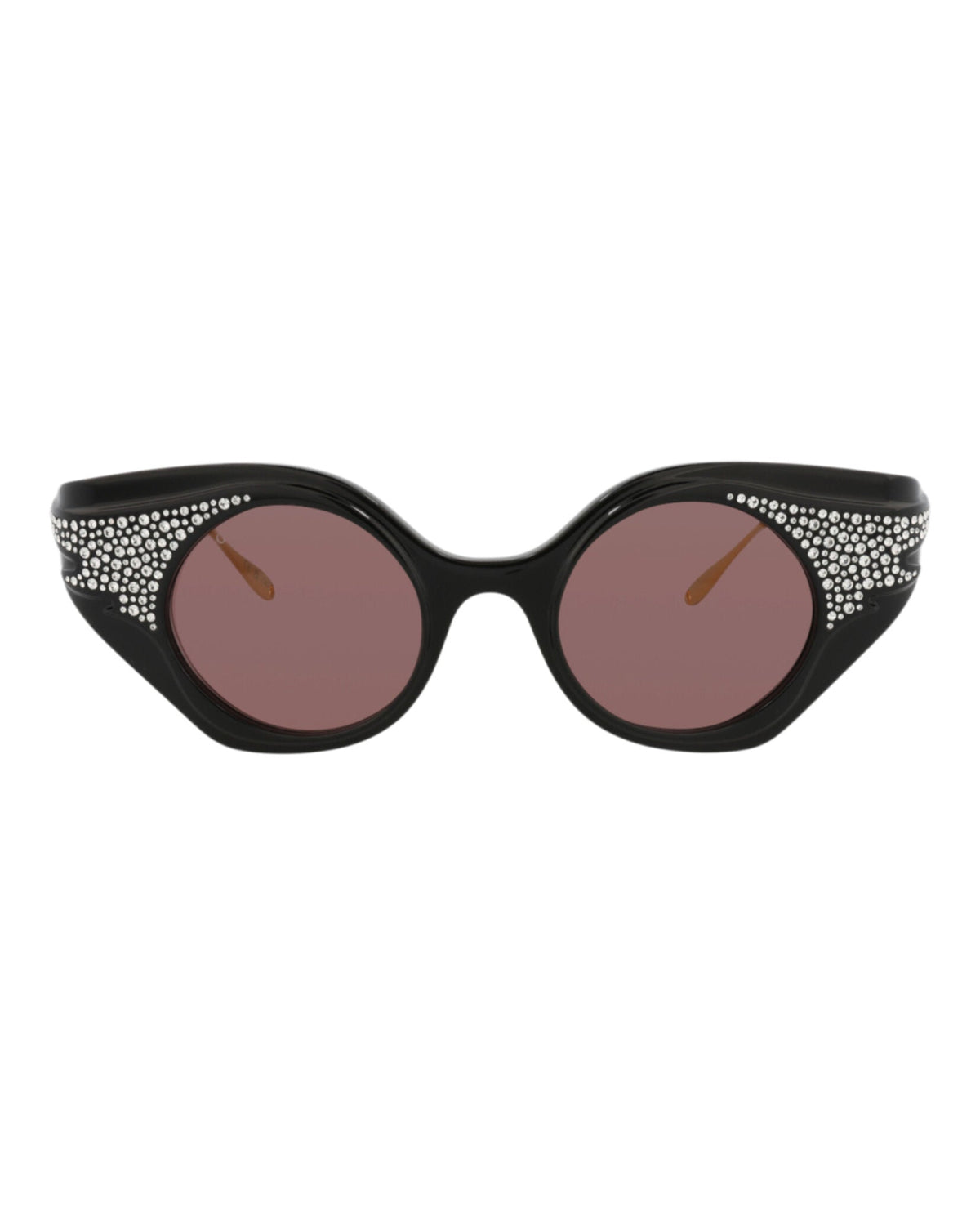 Gucci Cat Eye-Frame Recycled Acetate Sunglasses - GG1327S  display picture 3