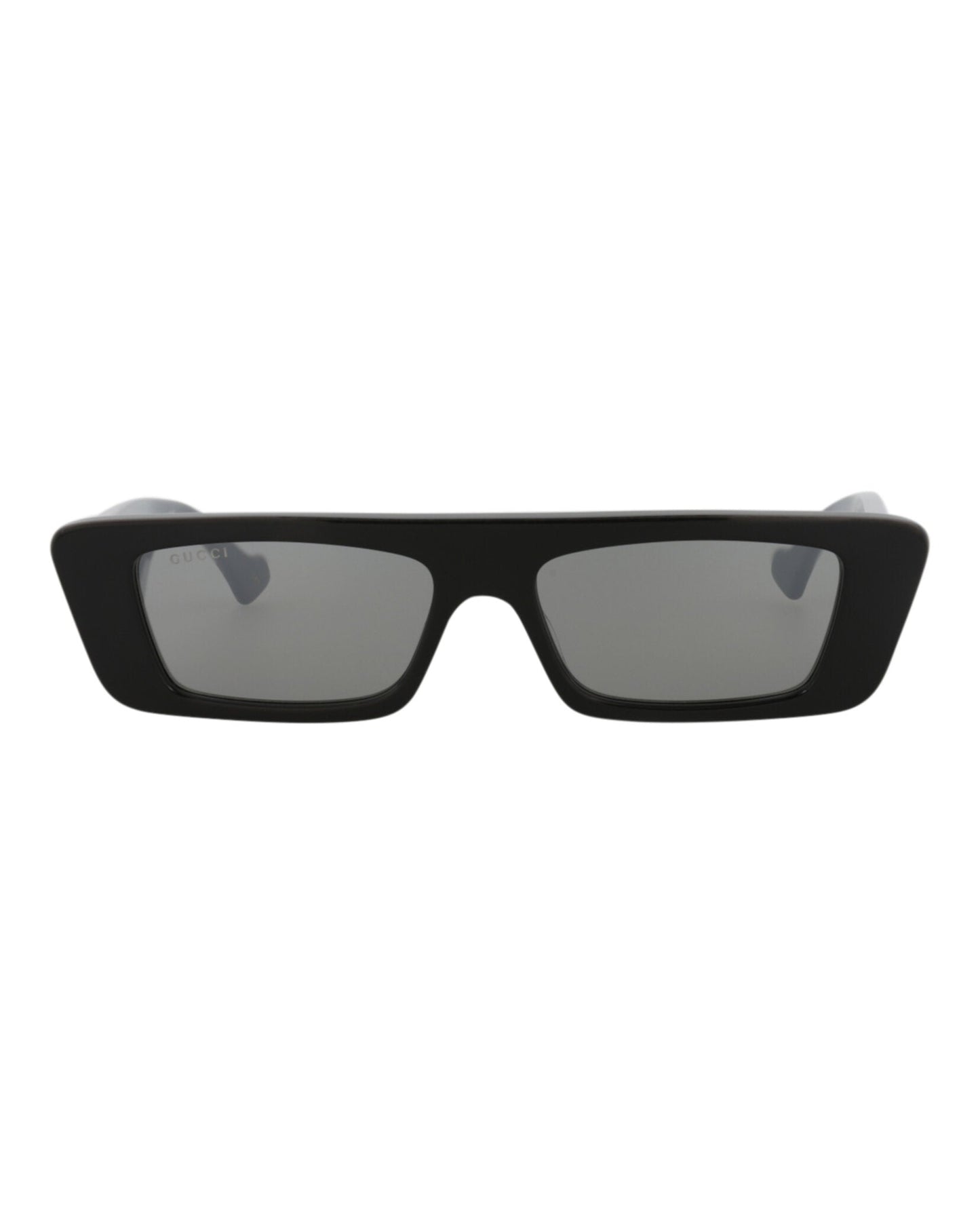 Gucci Square-Frame Recycled Acetate Sunglasses