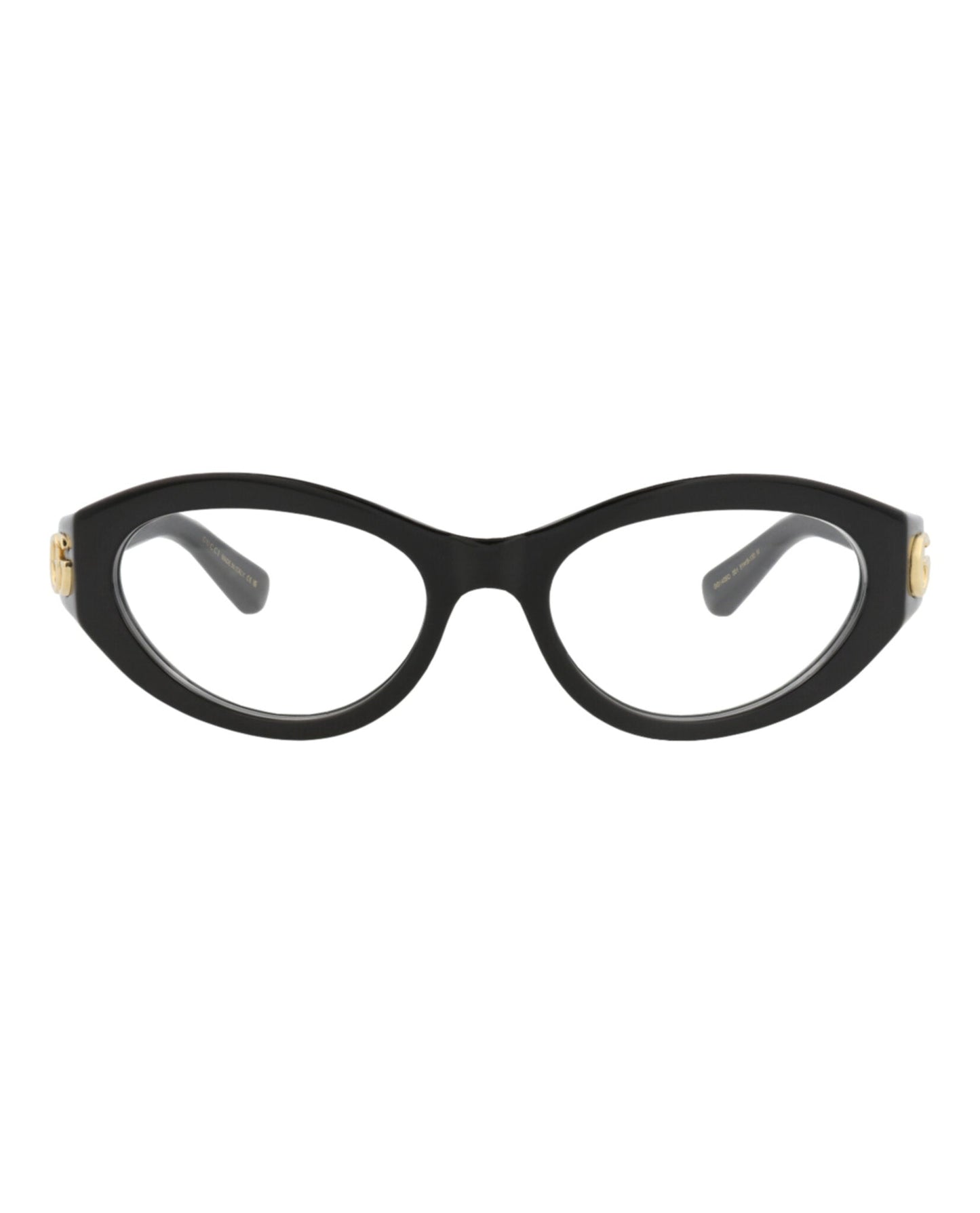 Gucci Cat Eye-Frame Injection Optical Frames