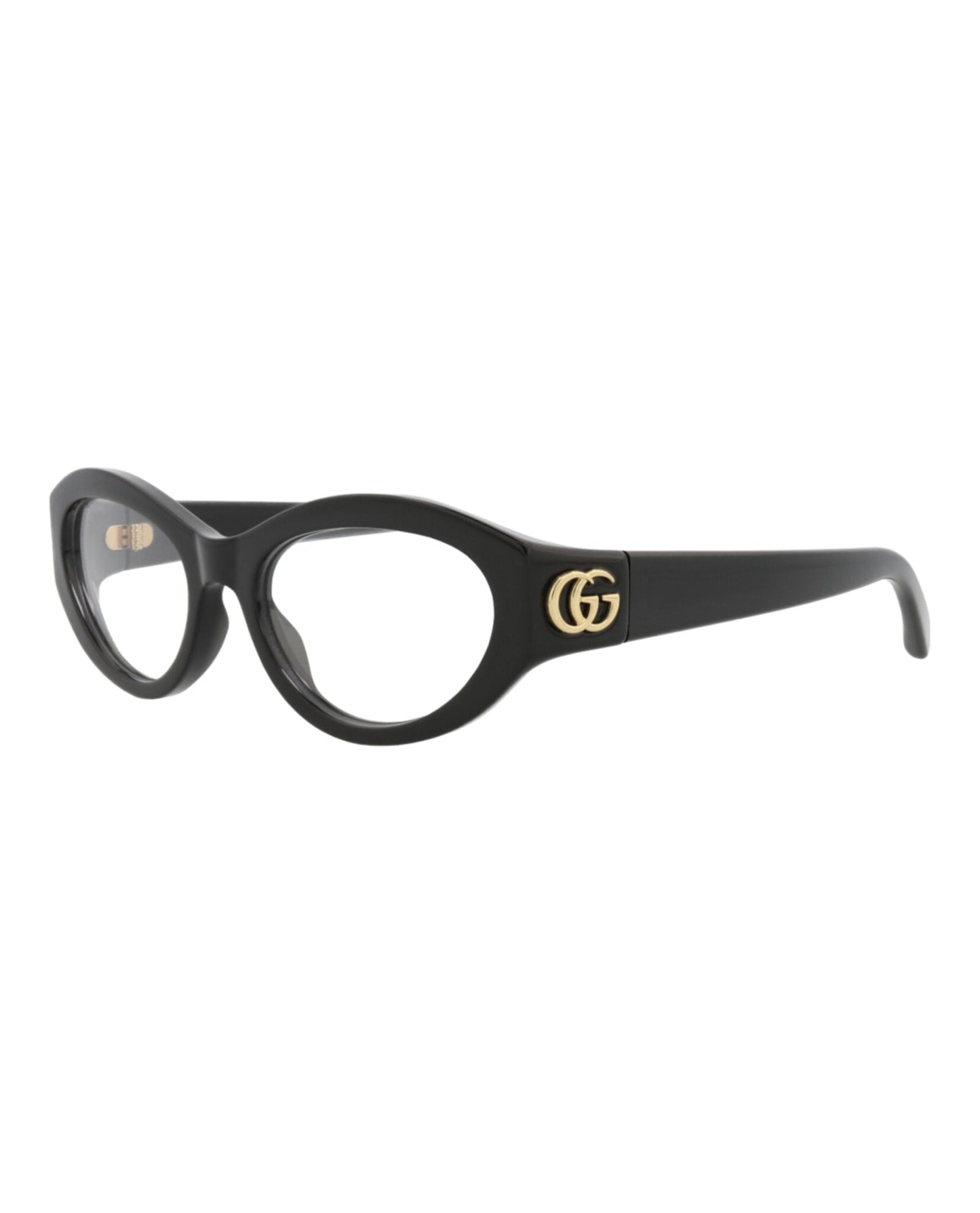 Gucci Cat Eye-Frame Injection Optical Frames